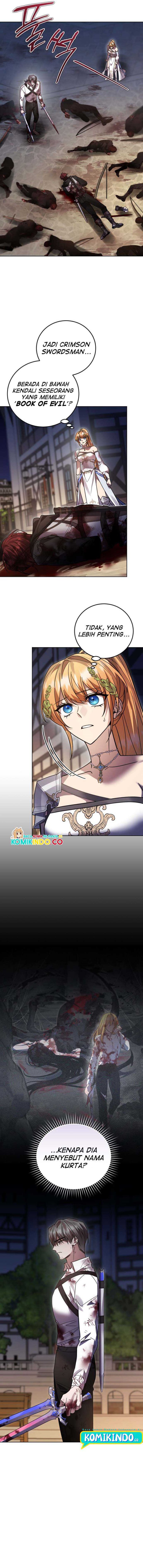 Heroes, Demons & Villains Chapter 107 Gambar 7