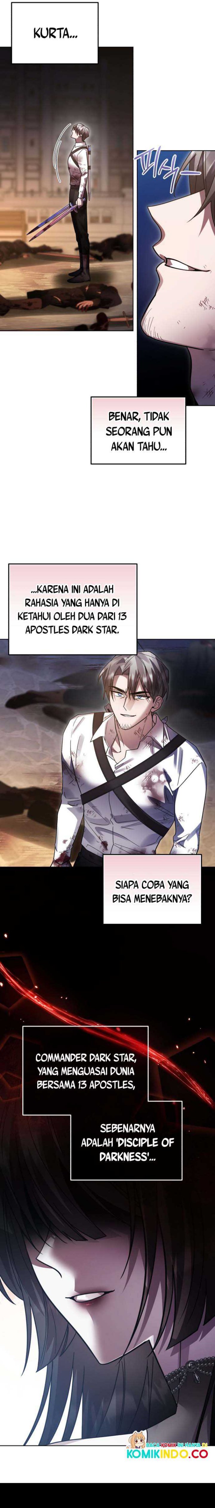 Heroes, Demons & Villains Chapter 107 Gambar 8
