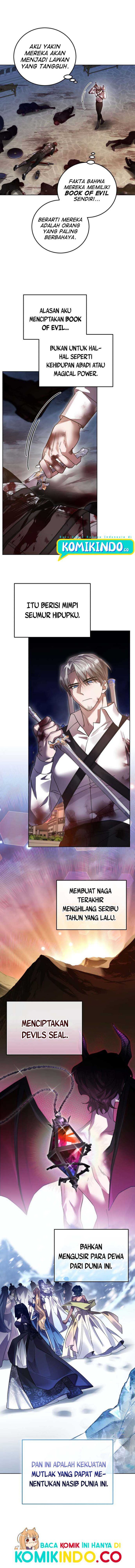 Heroes, Demons & Villains Chapter 107 Gambar 11