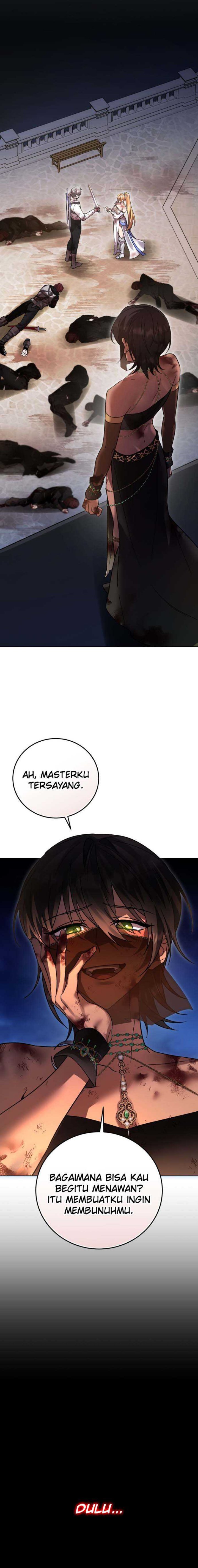 Heroes, Demons & Villains Chapter 107 Gambar 13