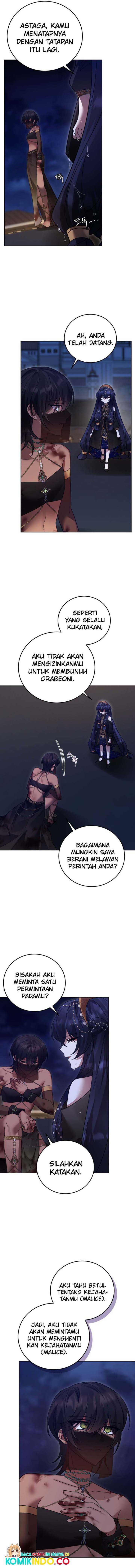 Heroes, Demons & Villains Chapter 107 Gambar 16