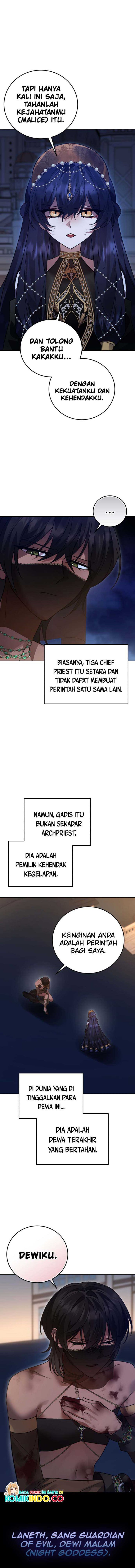 Heroes, Demons & Villains Chapter 107 Gambar 17