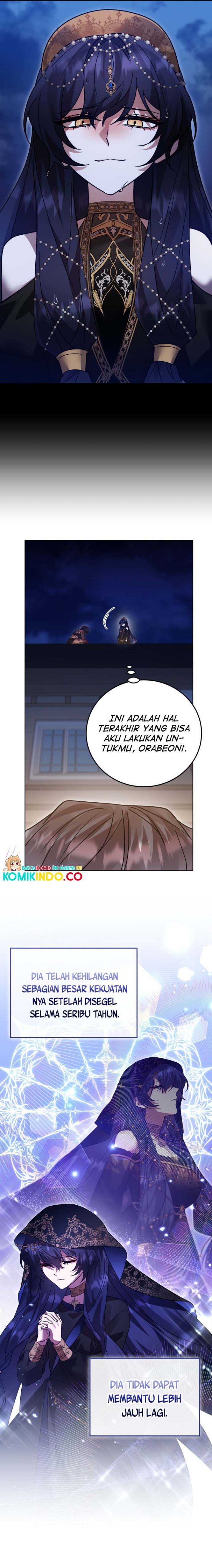 Heroes, Demons & Villains Chapter 107 Gambar 18