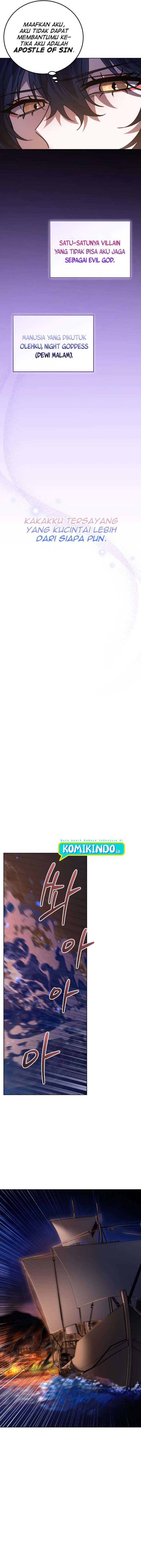 Heroes, Demons & Villains Chapter 107 Gambar 19