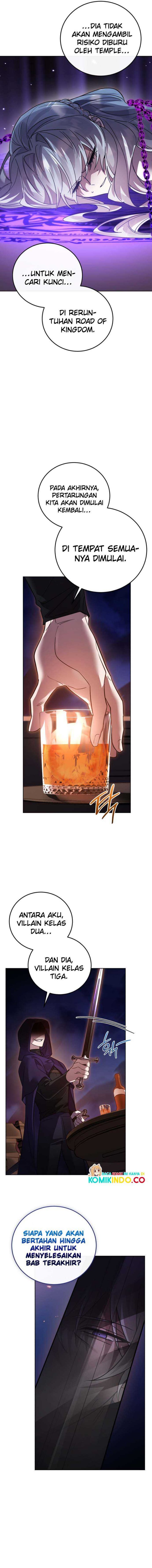 Heroes, Demons & Villains Chapter 107 Gambar 21