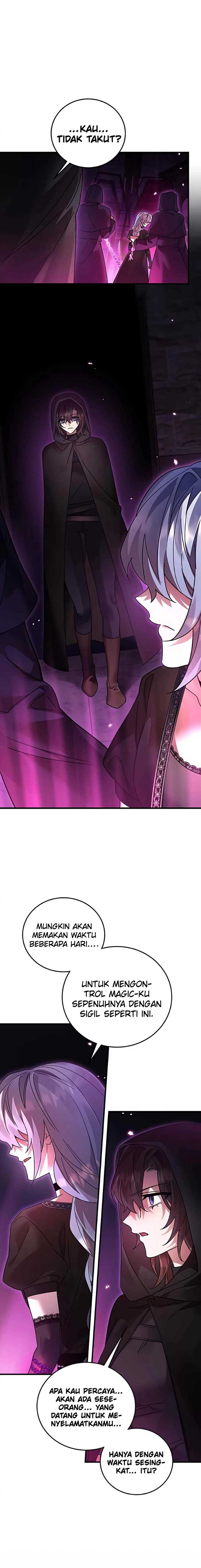 Heroes, Demons & Villains Chapter 112 Gambar 14