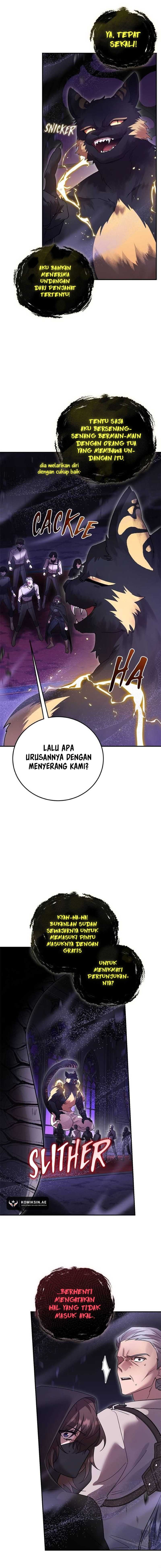 Heroes, Demons & Villains Chapter 114 Gambar 3