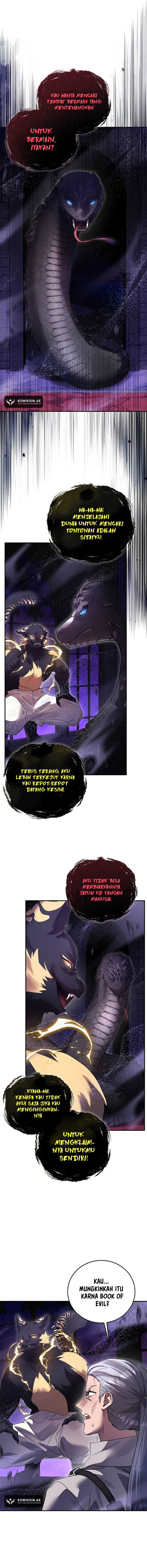 Heroes, Demons & Villains Chapter 114 Gambar 4