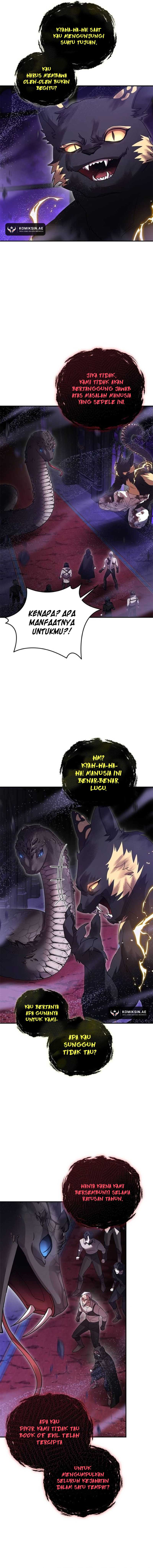 Heroes, Demons & Villains Chapter 114 Gambar 5