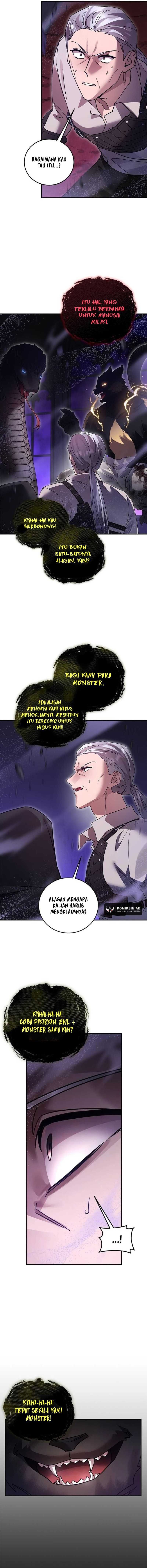 Heroes, Demons & Villains Chapter 114 Gambar 6