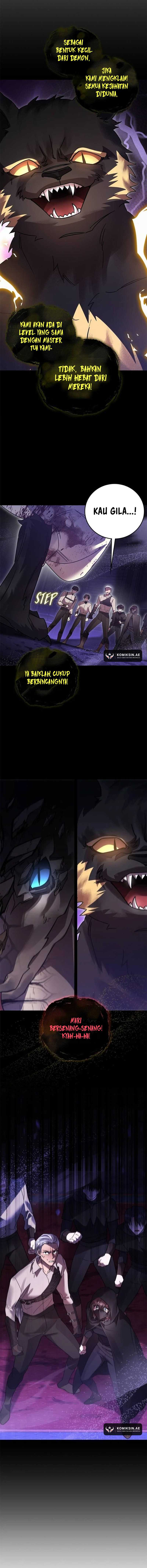 Heroes, Demons & Villains Chapter 114 Gambar 7