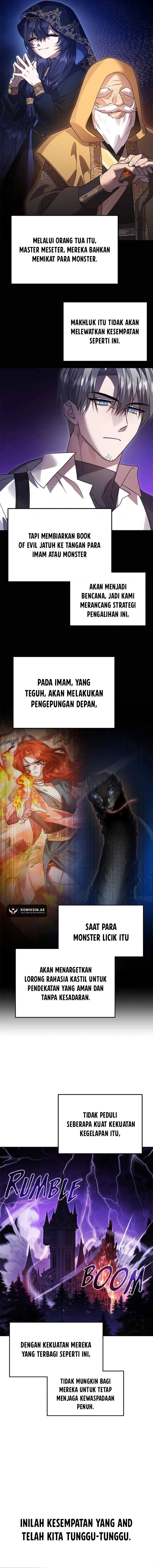 Heroes, Demons & Villains Chapter 114 Gambar 9