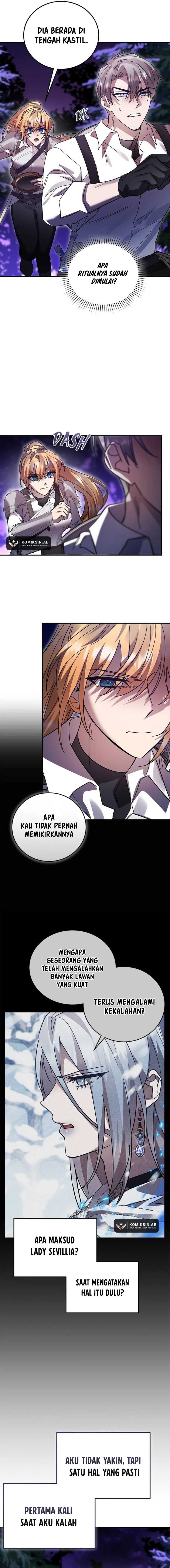 Heroes, Demons & Villains Chapter 114 Gambar 11