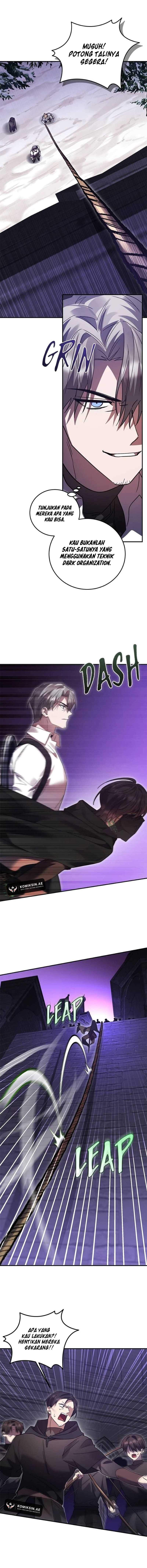 Heroes, Demons & Villains Chapter 114 Gambar 14