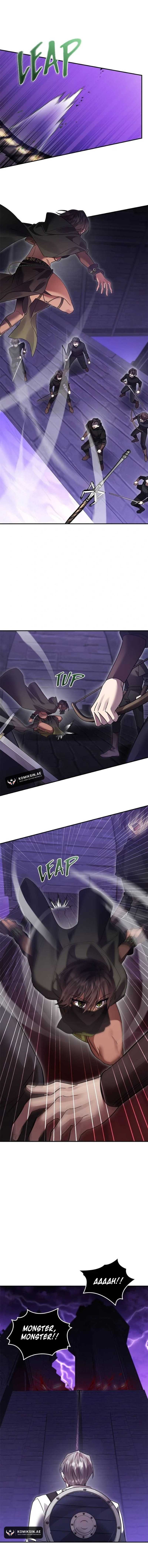 Heroes, Demons & Villains Chapter 114 Gambar 15