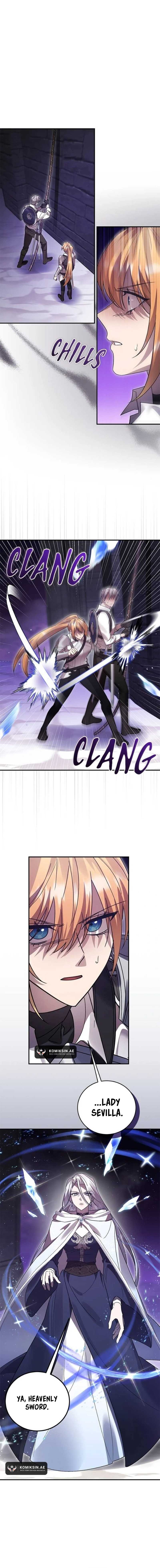 Heroes, Demons & Villains Chapter 114 Gambar 16