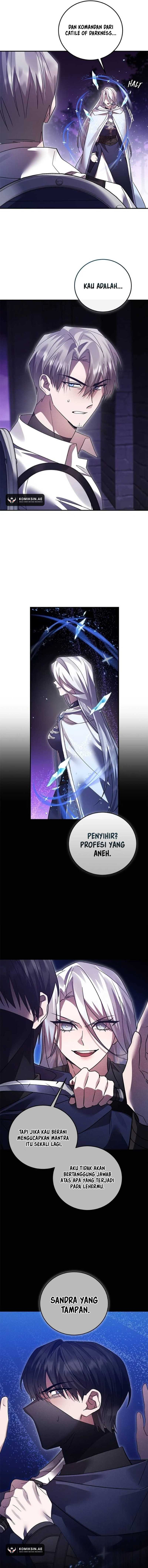 Heroes, Demons & Villains Chapter 114 Gambar 17