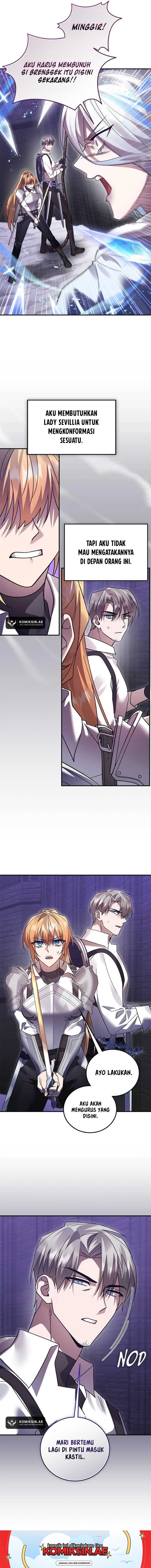 Heroes, Demons & Villains Chapter 114 Gambar 19