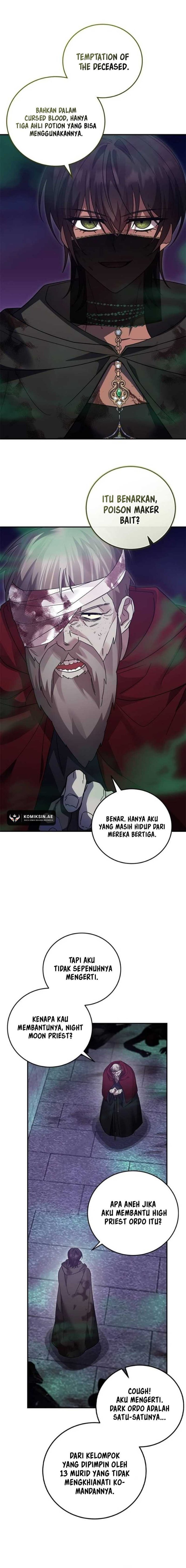 Heroes, Demons & Villains Chapter 117 Gambar 4