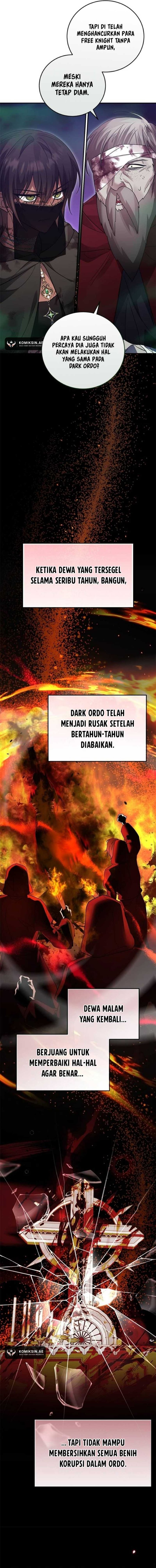 Heroes, Demons & Villains Chapter 117 Gambar 5