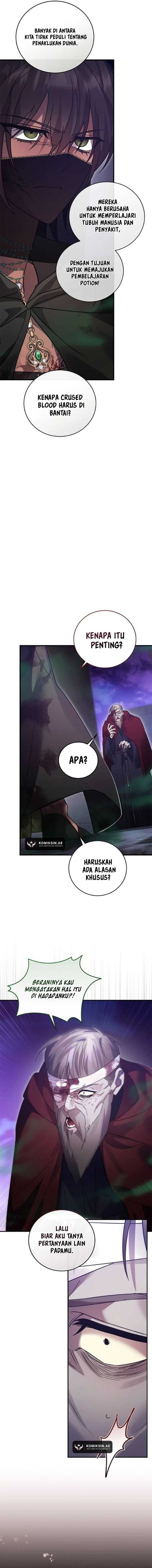Heroes, Demons & Villains Chapter 117 Gambar 7