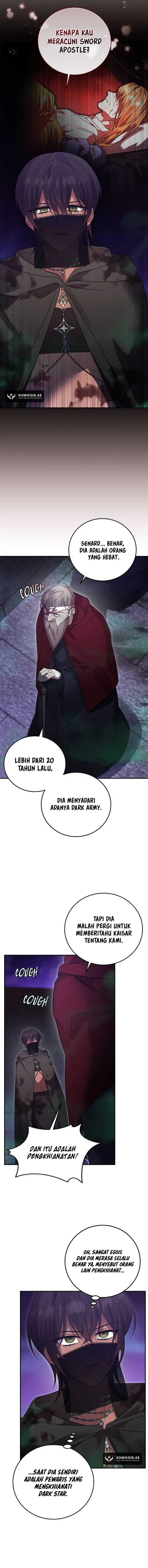 Heroes, Demons & Villains Chapter 117 Gambar 8