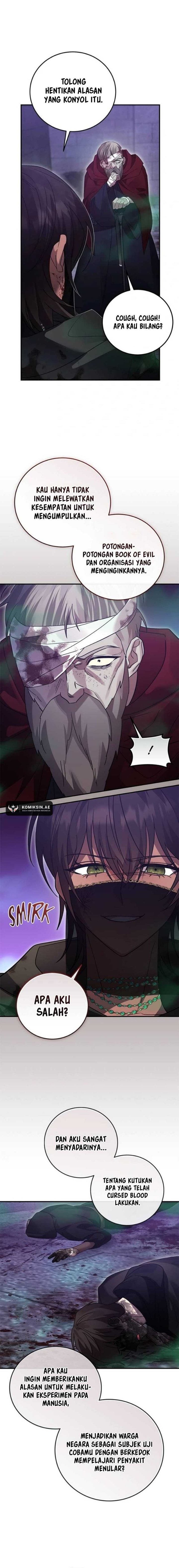 Heroes, Demons & Villains Chapter 117 Gambar 9