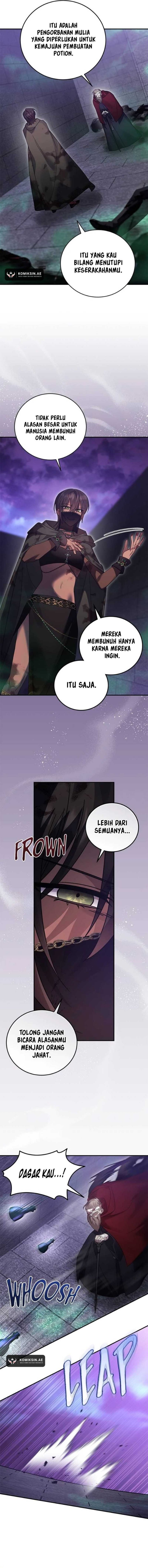 Heroes, Demons & Villains Chapter 117 Gambar 10