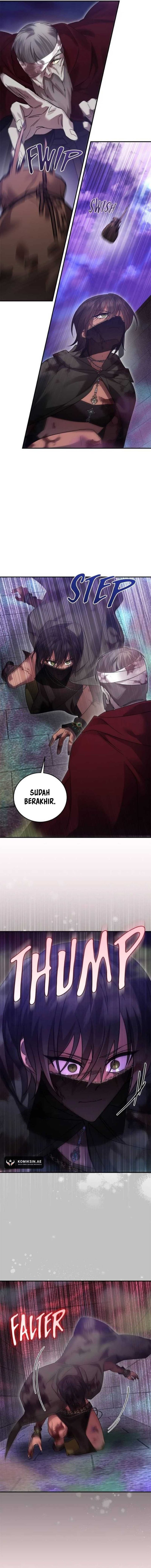 Heroes, Demons & Villains Chapter 117 Gambar 12