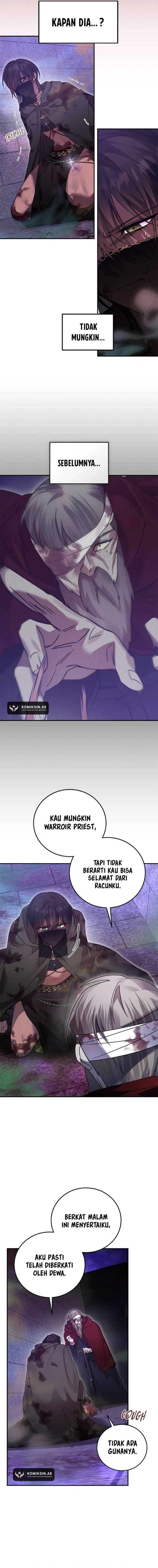 Heroes, Demons & Villains Chapter 117 Gambar 13