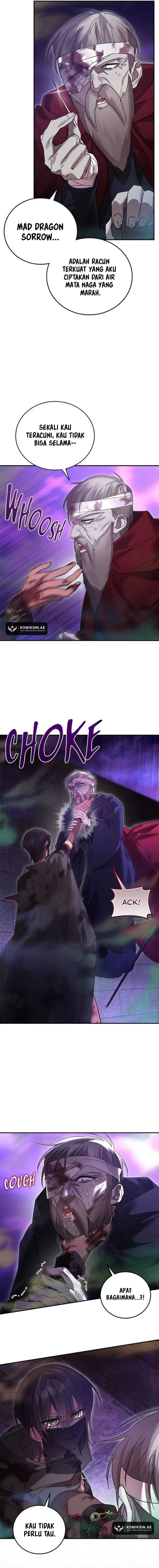 Heroes, Demons & Villains Chapter 117 Gambar 14