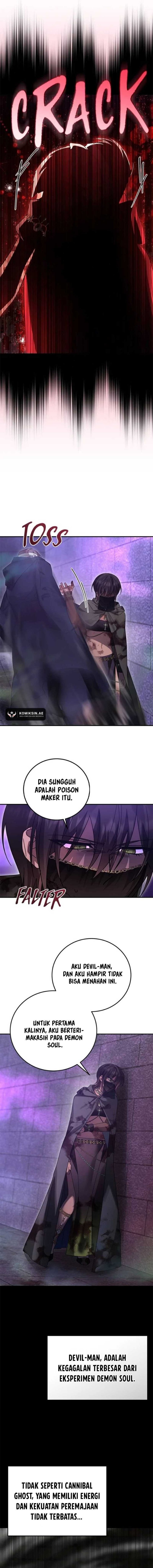 Heroes, Demons & Villains Chapter 117 Gambar 15