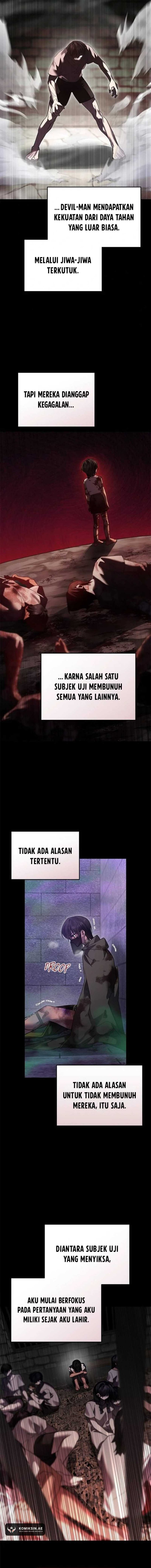 Heroes, Demons & Villains Chapter 117 Gambar 16