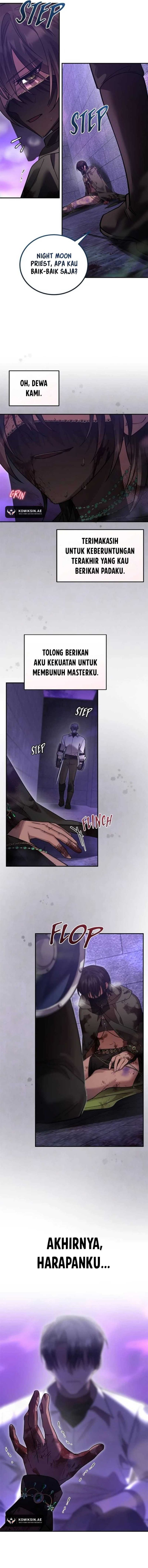 Heroes, Demons & Villains Chapter 117 Gambar 18