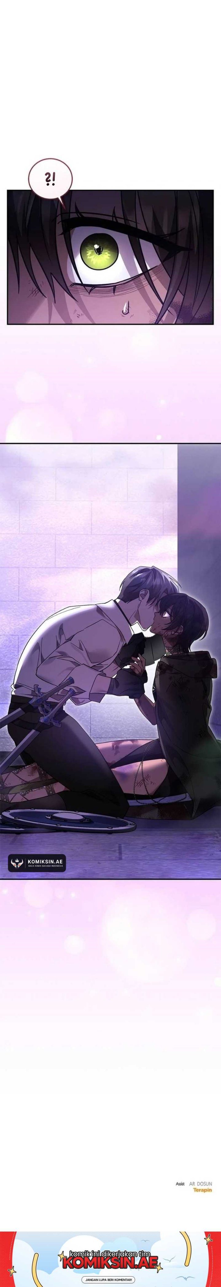 Heroes, Demons & Villains Chapter 117 Gambar 19