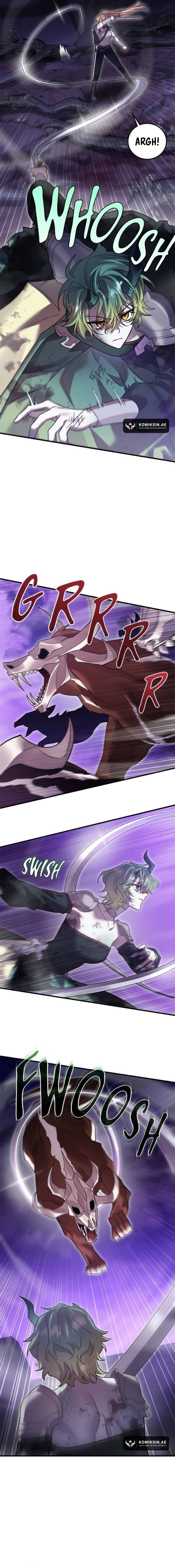 Heroes, Demons & Villains Chapter 119 Gambar 3