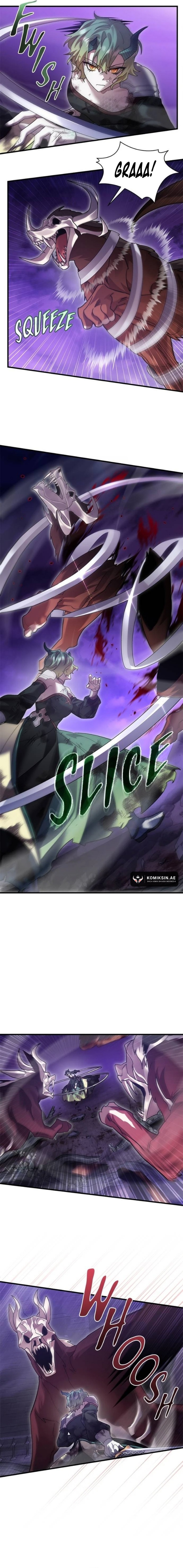 Heroes, Demons & Villains Chapter 119 Gambar 4