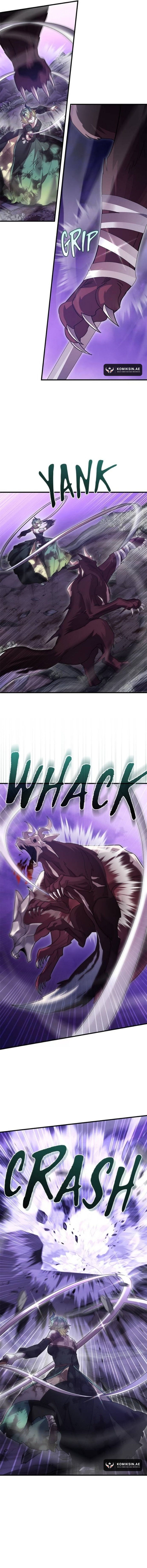 Heroes, Demons & Villains Chapter 119 Gambar 5