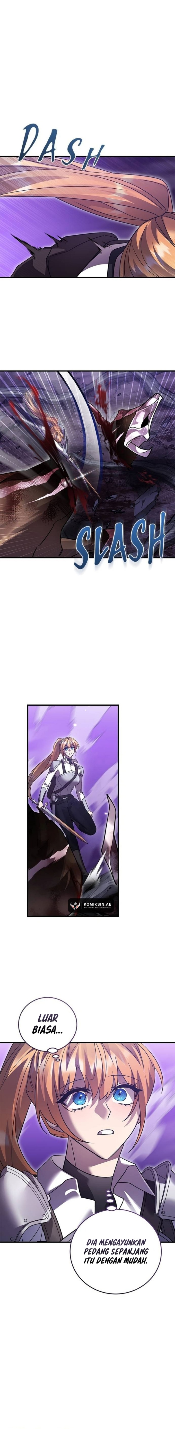 Heroes, Demons & Villains Chapter 119 Gambar 6