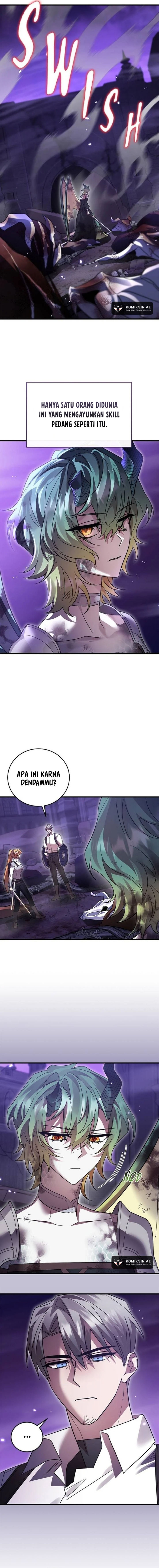 Heroes, Demons & Villains Chapter 119 Gambar 8