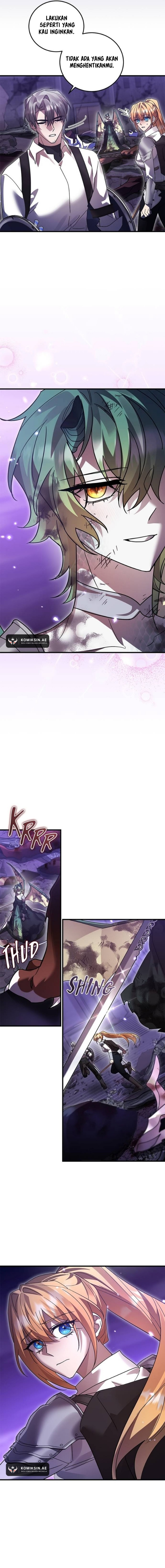Heroes, Demons & Villains Chapter 119 Gambar 9