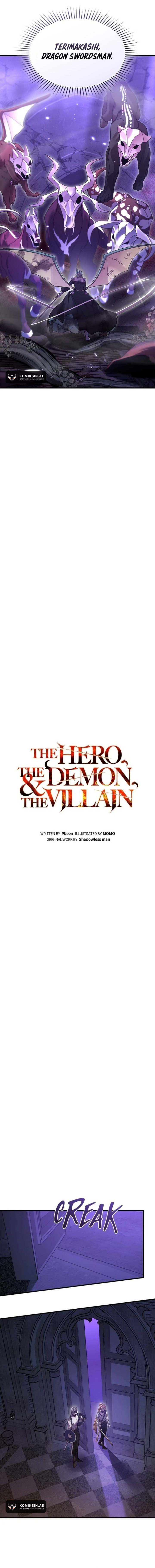 Heroes, Demons & Villains Chapter 119 Gambar 10