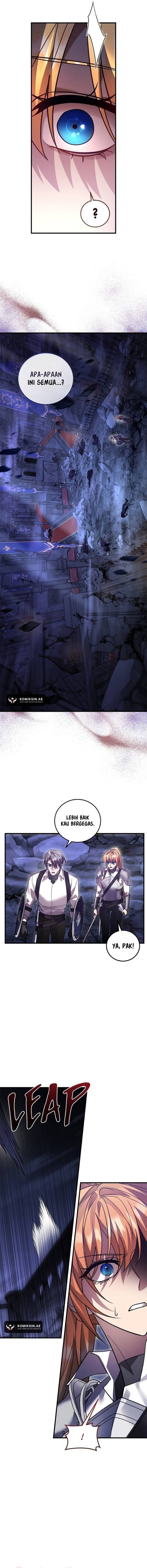 Heroes, Demons & Villains Chapter 119 Gambar 11