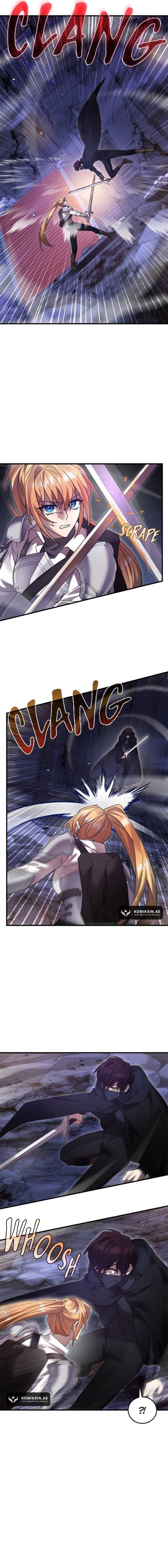Heroes, Demons & Villains Chapter 119 Gambar 12