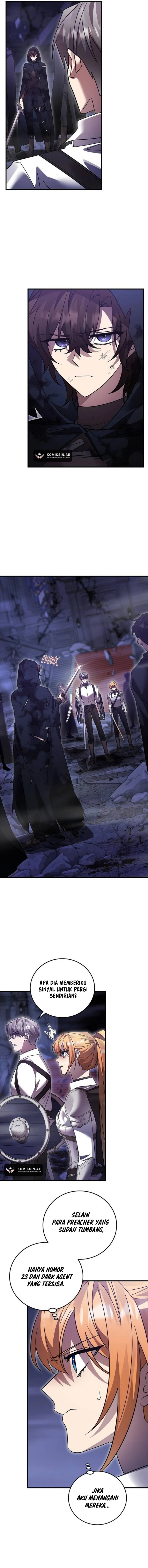 Heroes, Demons & Villains Chapter 119 Gambar 16