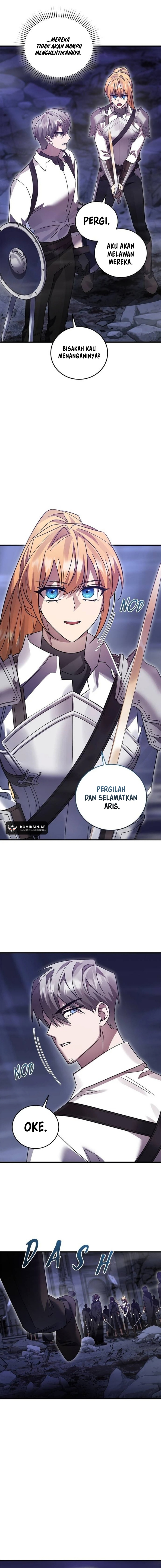 Heroes, Demons & Villains Chapter 119 Gambar 17