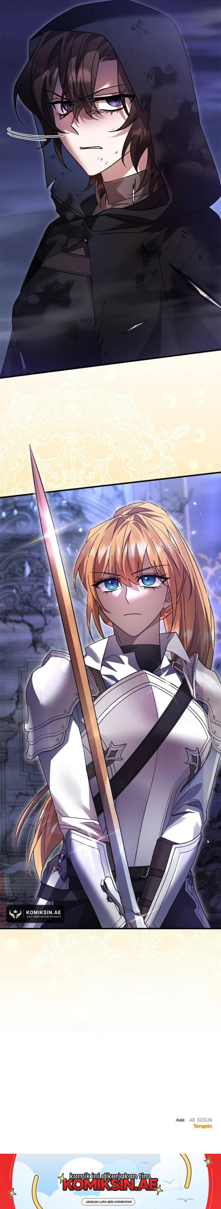 Heroes, Demons & Villains Chapter 119 Gambar 18