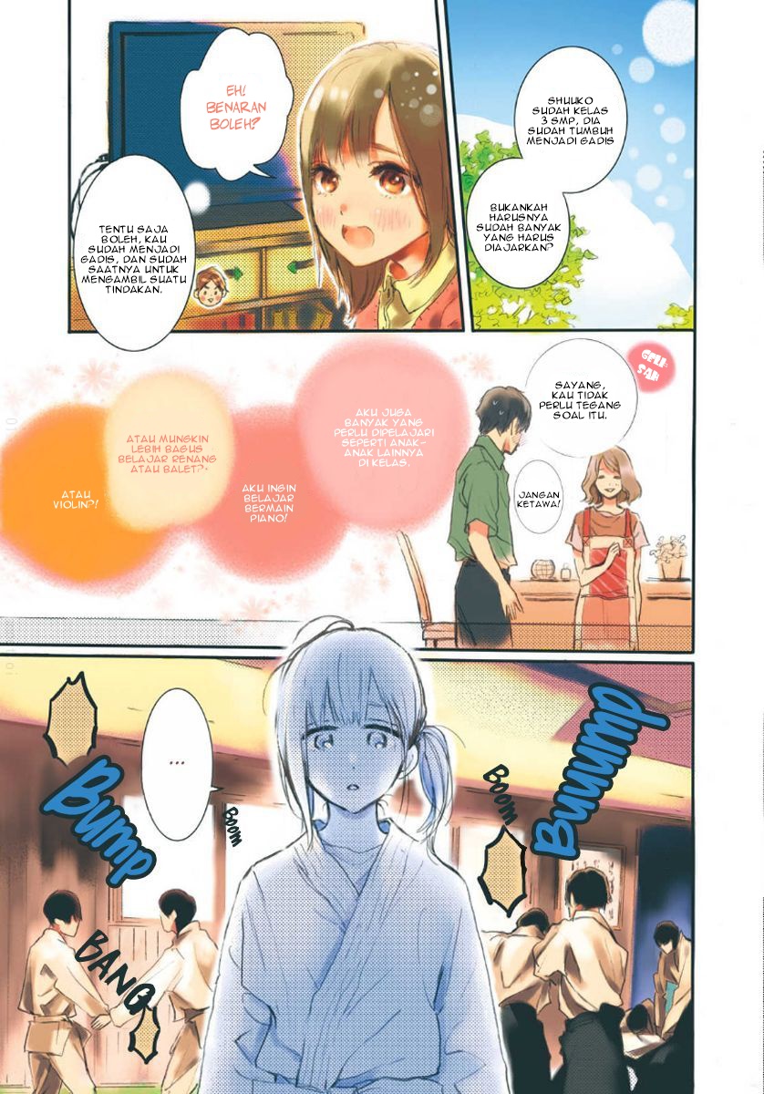 Heroine Hajimemashita Chapter 01 Gambar 3