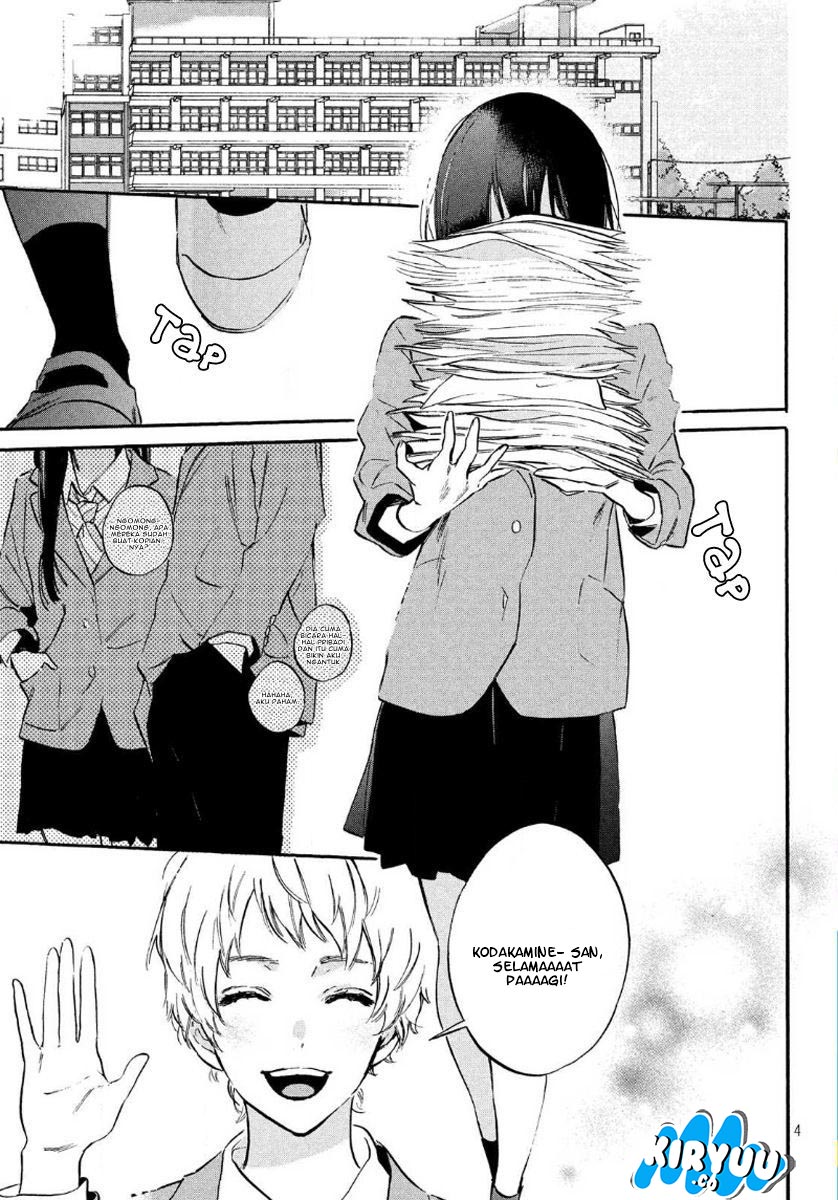 Heroine Hajimemashita Chapter 01 Gambar 4