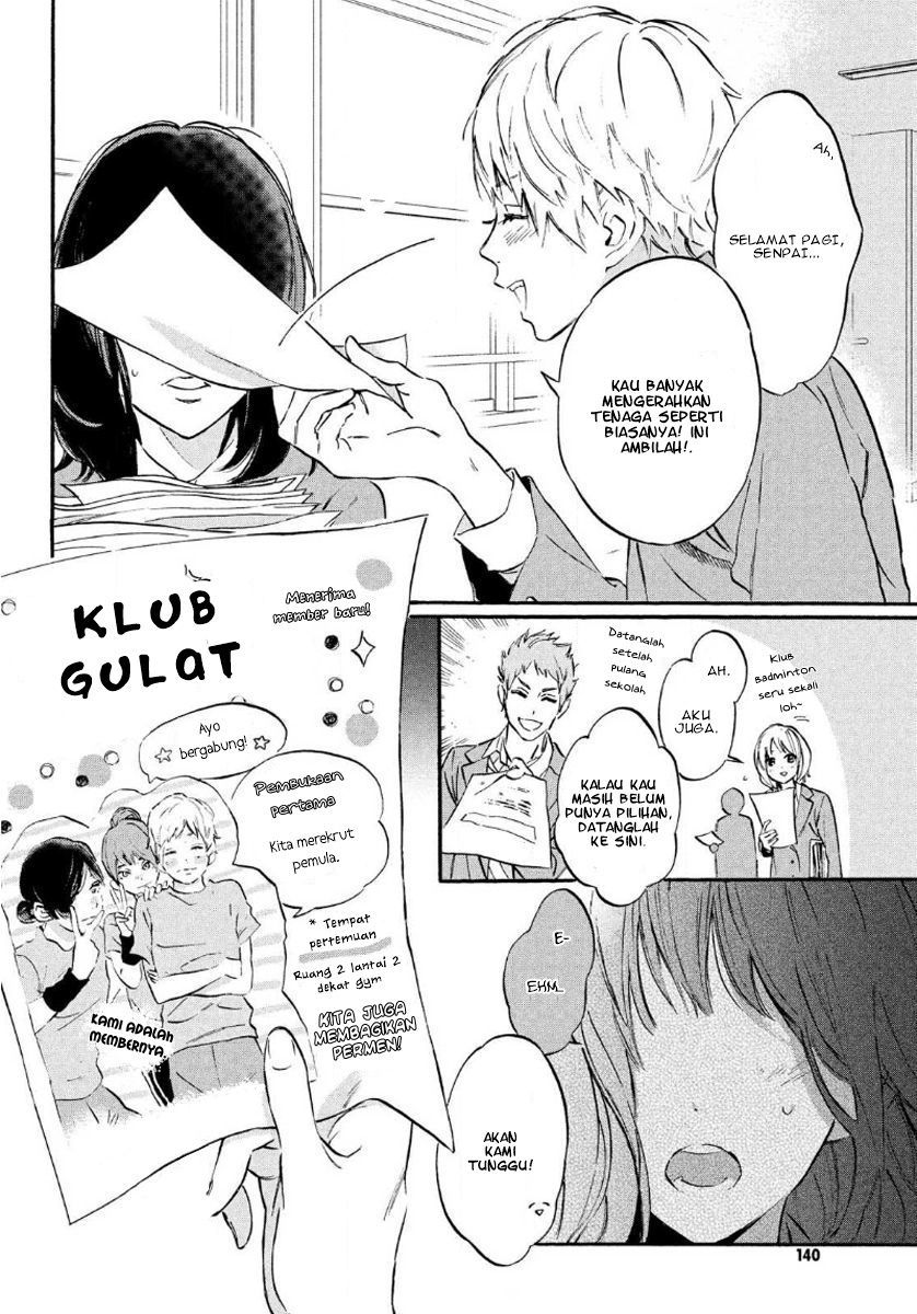 Heroine Hajimemashita Chapter 01 Gambar 5
